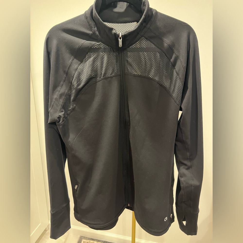 Gapfit Black Performance Jacket - image 1